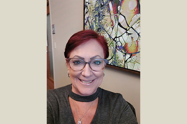 Photo of Lori Woods