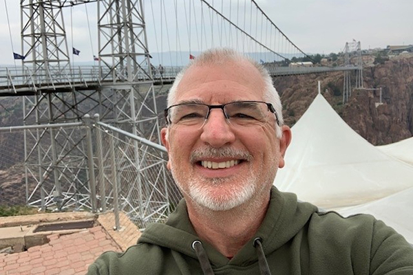 Photo of Greg Brislin