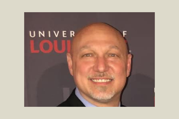 Photo of Mark Spivak