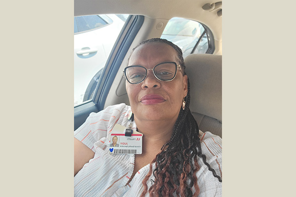 Photo of Judy Bullard